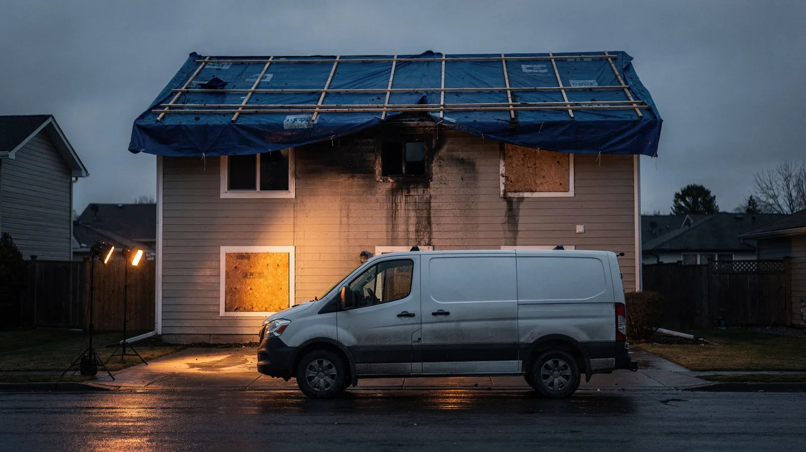 Fire Damage Restoration in Perry, NY near me